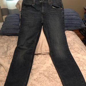 Men’s Levi’s 502 jeans